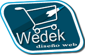 Wedek tiendas en linea